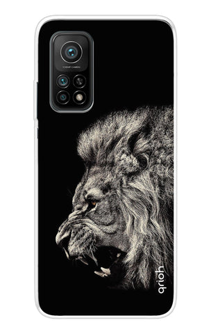Lion King Soft Cover For Xiaomi Mi 10T