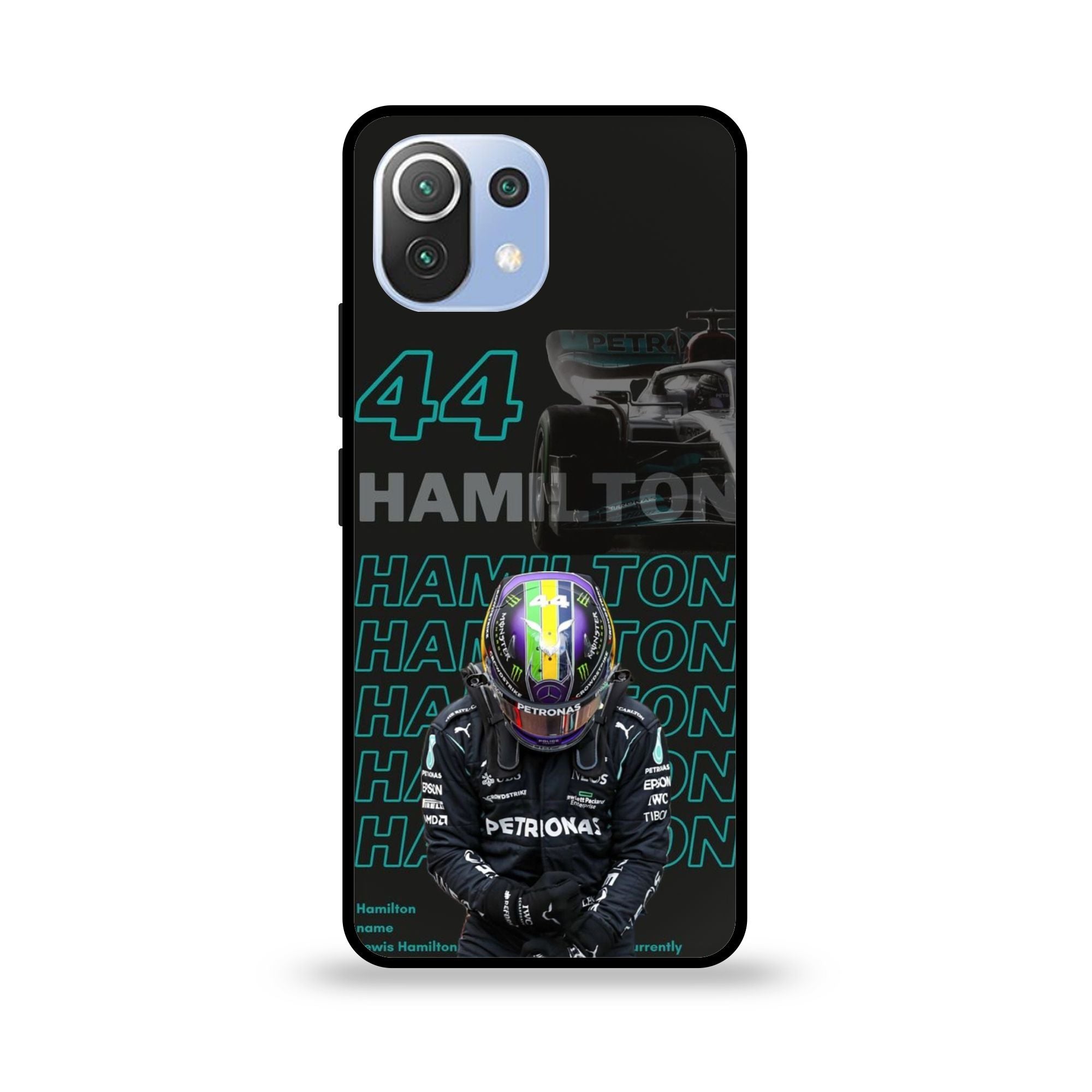 Xiaomi Mi 11T Lite - Wallpaper 031 - Premium Printed Glossy Phone Case