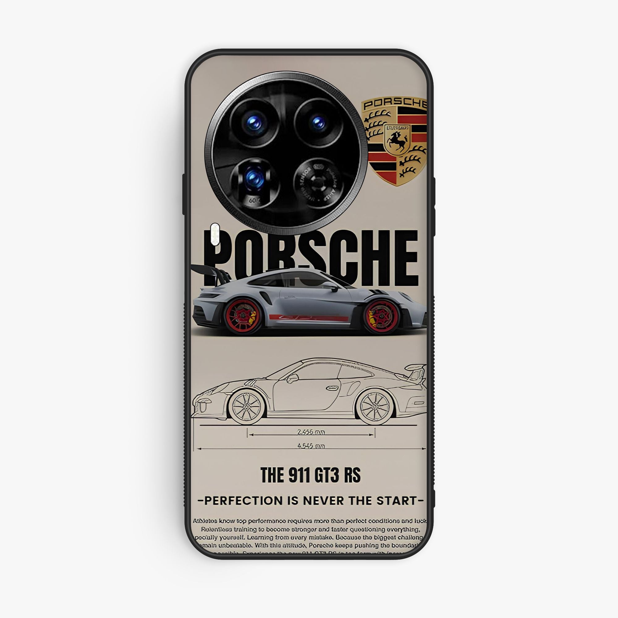 Tecno Camon 30 Premier - Wallpaper 019 - Premium Printed Glossy Phone Case