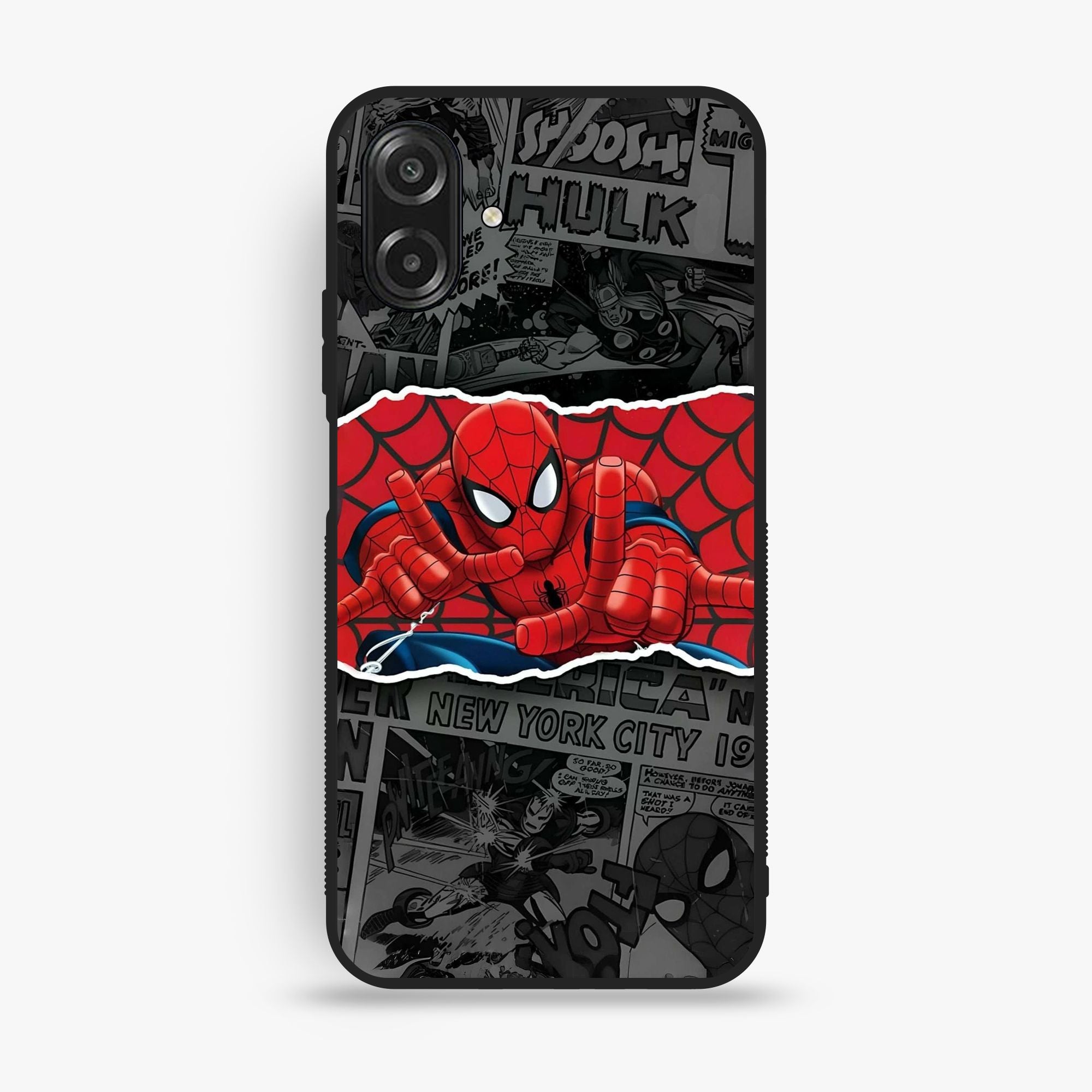 Samsung A07 - Spycam - Premium Printed Glossy Phone Case