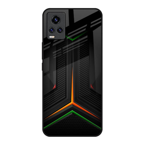 Modern Ultra Chevron Glossy Case for Vivo V20