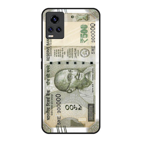 Cash Mantra Glossy Case for Vivo V20