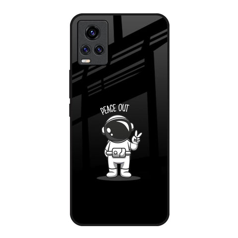 Peace Out Astro Glossy Case for Vivo V20