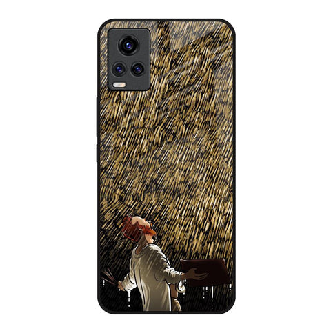 Rain Festival Glossy Case for Vivo V20