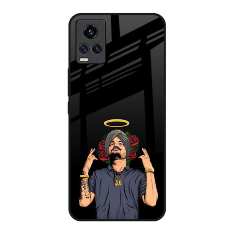 Punjabi Singer Poster Glossy Case for Vivo V20