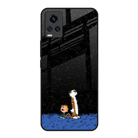 Night Sky Star Glossy Case for Vivo V20