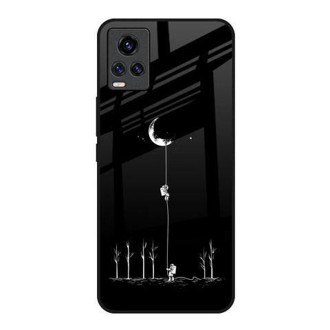 Catch the Moon Glossy Case for Vivo V20