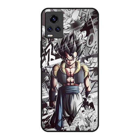 Dragon Anime Art Glossy Case for Vivo V20