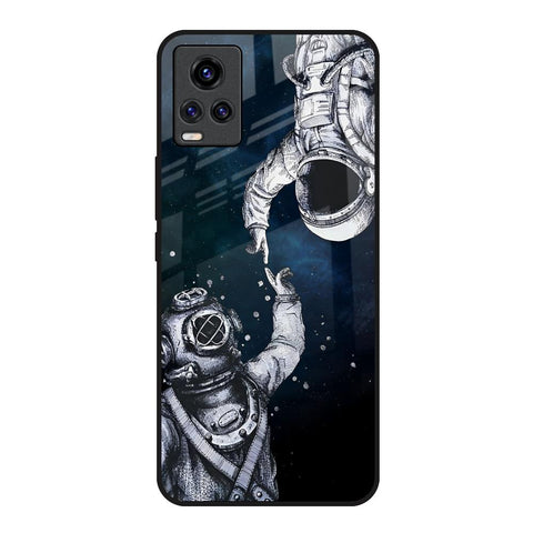 Astro Connect Glossy Case for Vivo V20