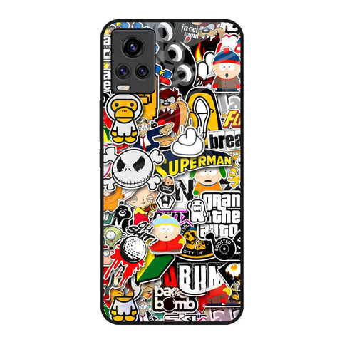 Boosted Glossy Case for Vivo V20