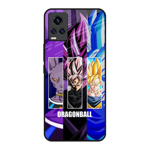 DGBZ Glossy Case for Vivo V20
