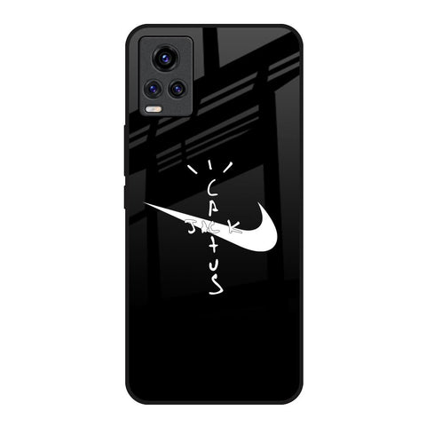 Jack Cactus Glossy Case for Vivo V20