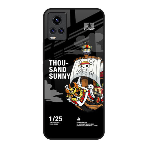 Thousand Sunny Glossy Case for Vivo V20