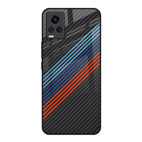 Carbon Inspired Glossy Case for Vivo V20