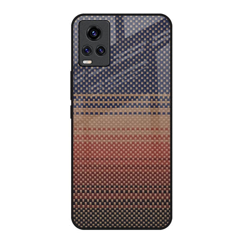 Fiber Artistry Glossy Case for Vivo V20