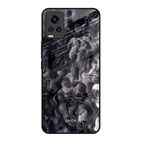 Cryptic Smoke Glossy Case for Vivo V20