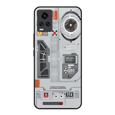 Plasma Shield Glossy Case for Vivo V20