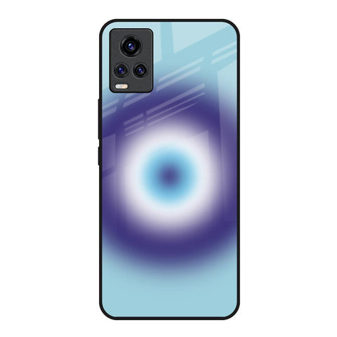 Evil Eye Art Glossy Case for Vivo V20