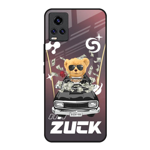 Money Madness Glossy Case for Vivo V20