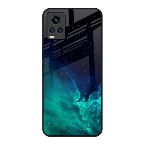 Winter Sky Zone Glossy Case For Vivo V20