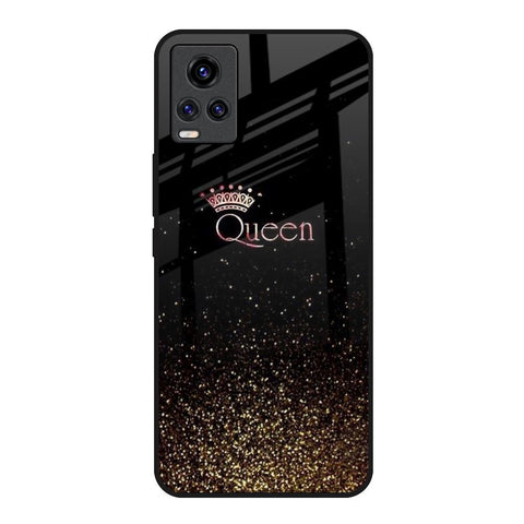 I Am The Queen Glossy Case for Vivo V20
