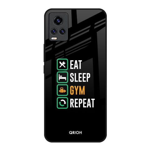 Daily Routine Glossy Case for Vivo V20