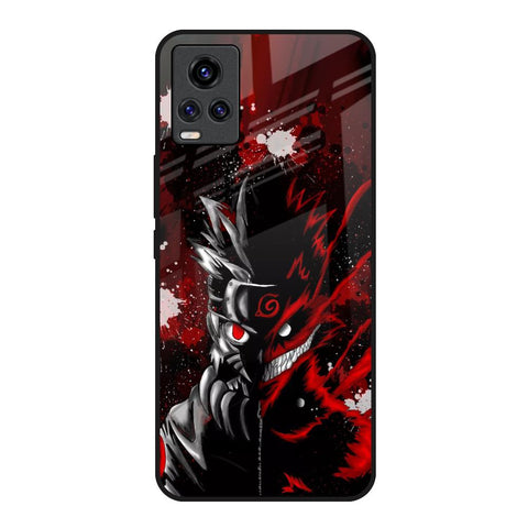 Dark Character Glossy Case for Vivo V20