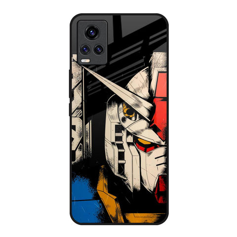 Transformer Art Glossy Case for Vivo V20