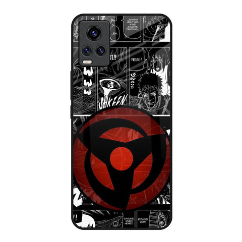 Sharingan Glossy Case for Vivo V20