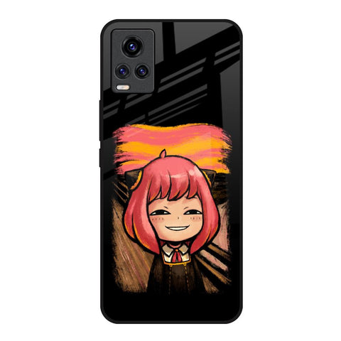 Spy X Family Glossy Case for Vivo V20