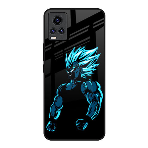 Pumped Up Anime Glossy Case for Vivo V20