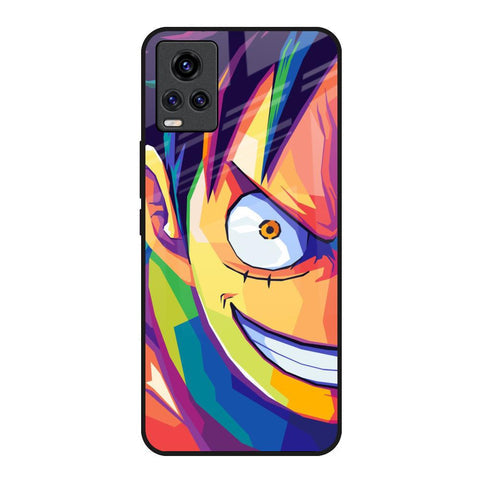 Monkey Wpap Pop Art Glossy Case for Vivo V20