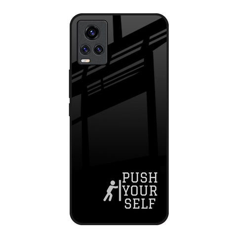 Push Your Self Glossy Case for Vivo V20