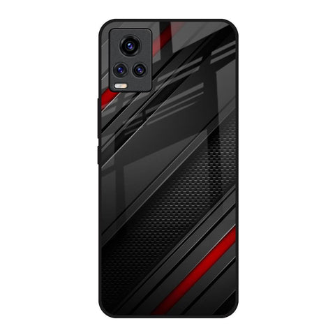 Modern Abstract Glossy Case for Vivo V20