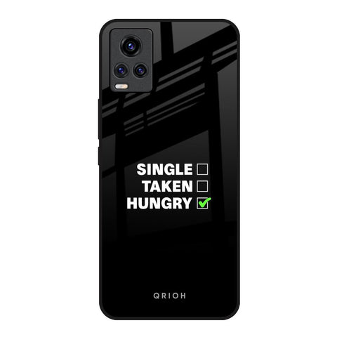 Hungry Glossy Case for Vivo V20