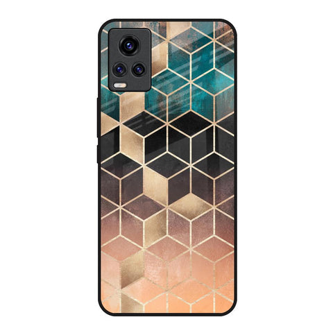 Bronze Texture Glossy Case for Vivo V20