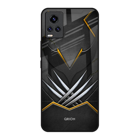 Black Warrior Glossy Case for Vivo V20