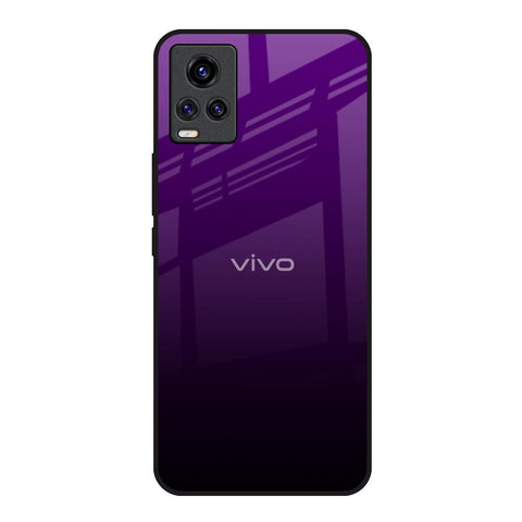 Harbor Royal Blue Glossy Case For Vivo V20