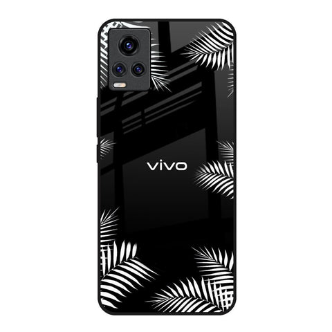 Zealand Fern Design Glossy Case For Vivo V20