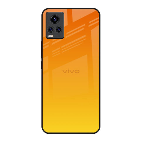 Sunset Glossy Case for Vivo V20