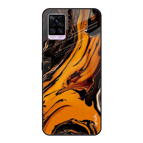 Secret Vapor Glossy Case for Vivo V20