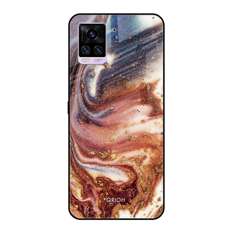Exceptional Texture Glossy Case for Vivo V20