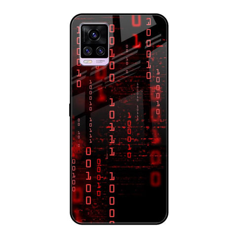 Let's Decode Glossy Case For Vivo V20