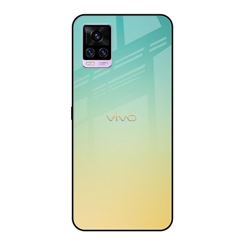 Cool Breeze Glossy case for Vivo V20
