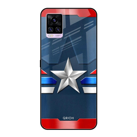 Brave Hero Glossy Case for Vivo V20