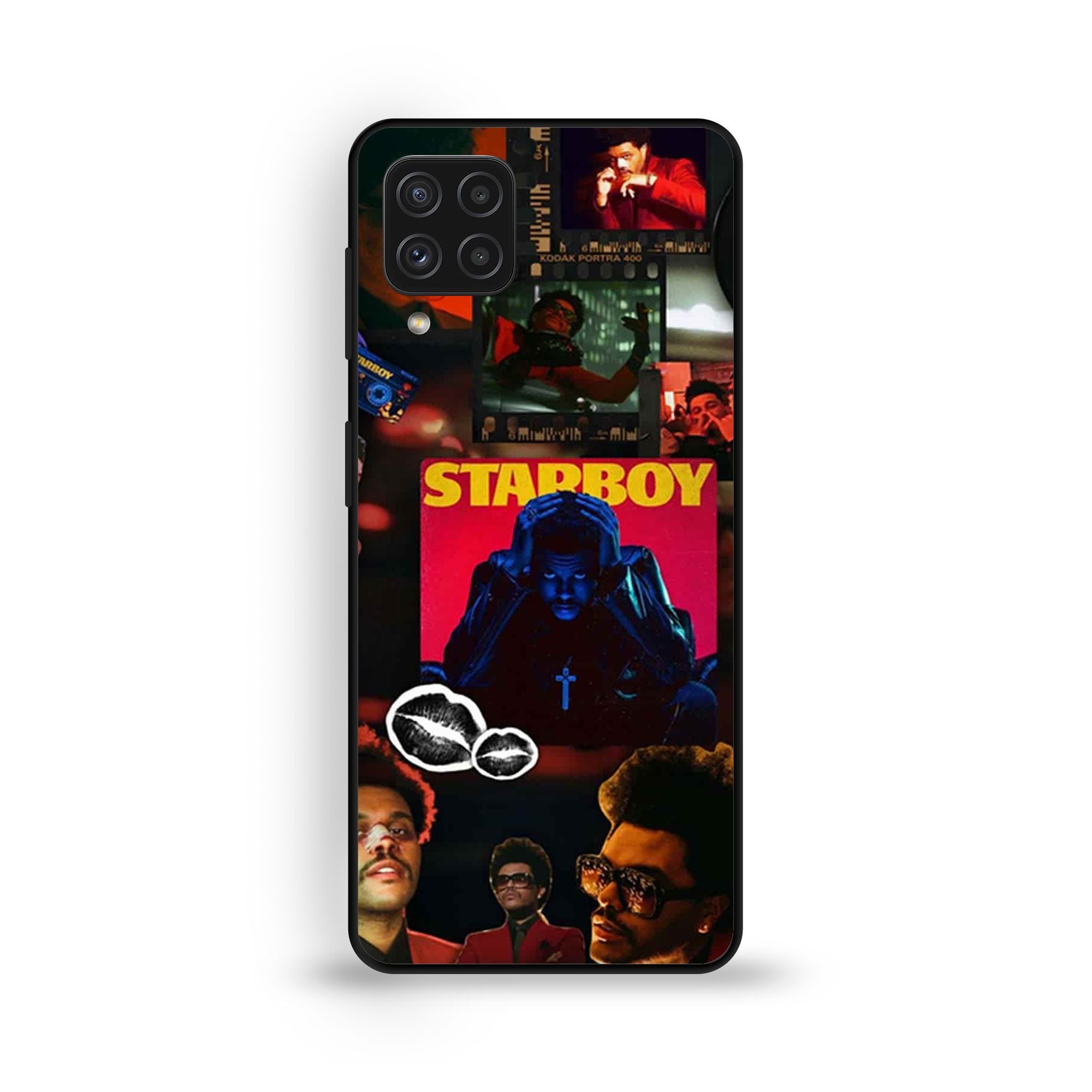 Samsung A22 4g - Wallpaper 109 - Premium Printed Glossy Phone Case