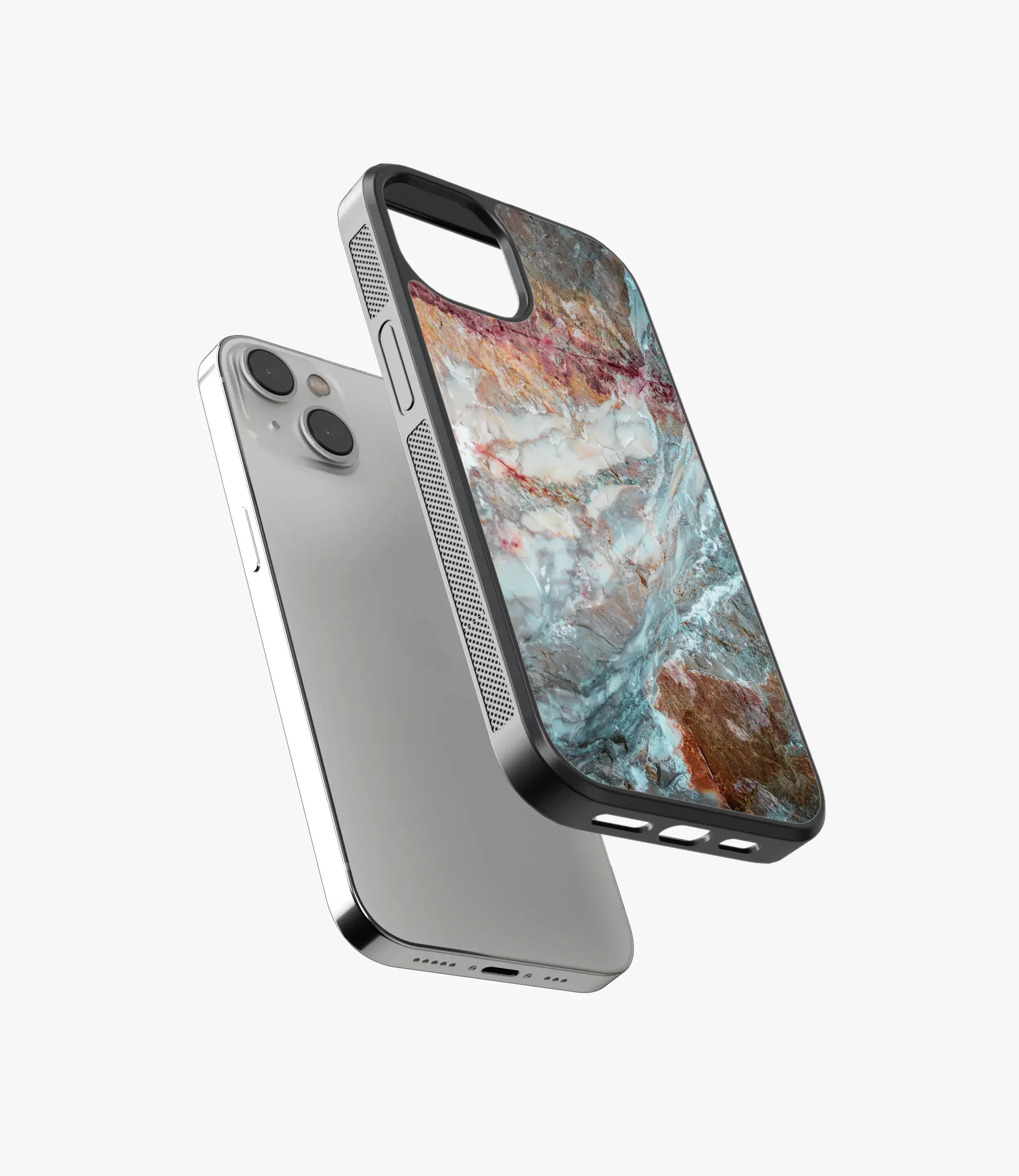 Mystic Marble glossy Case