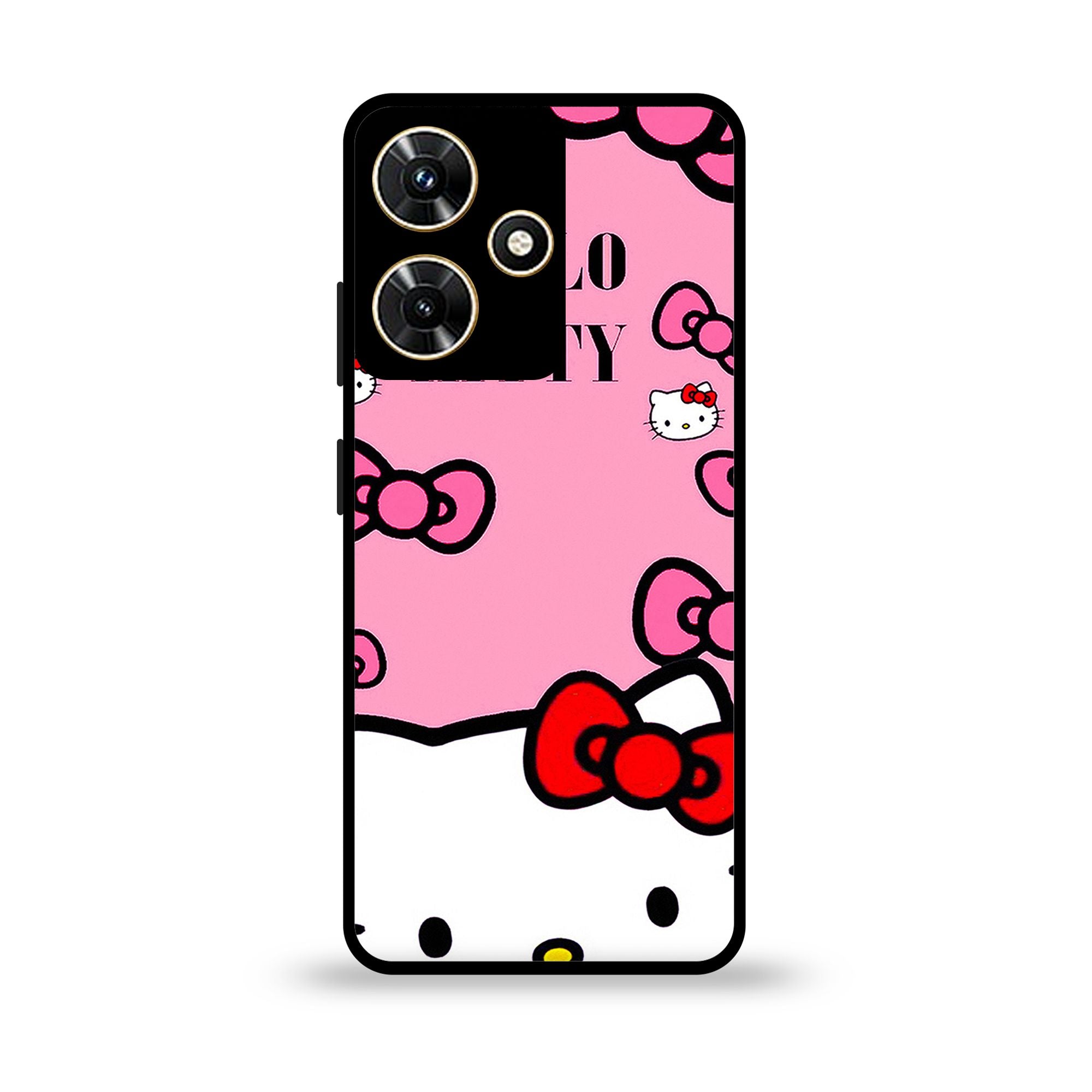 Infinix Hot 30i - Wallpaper 21 - Premium Printed Glossy Phone Case