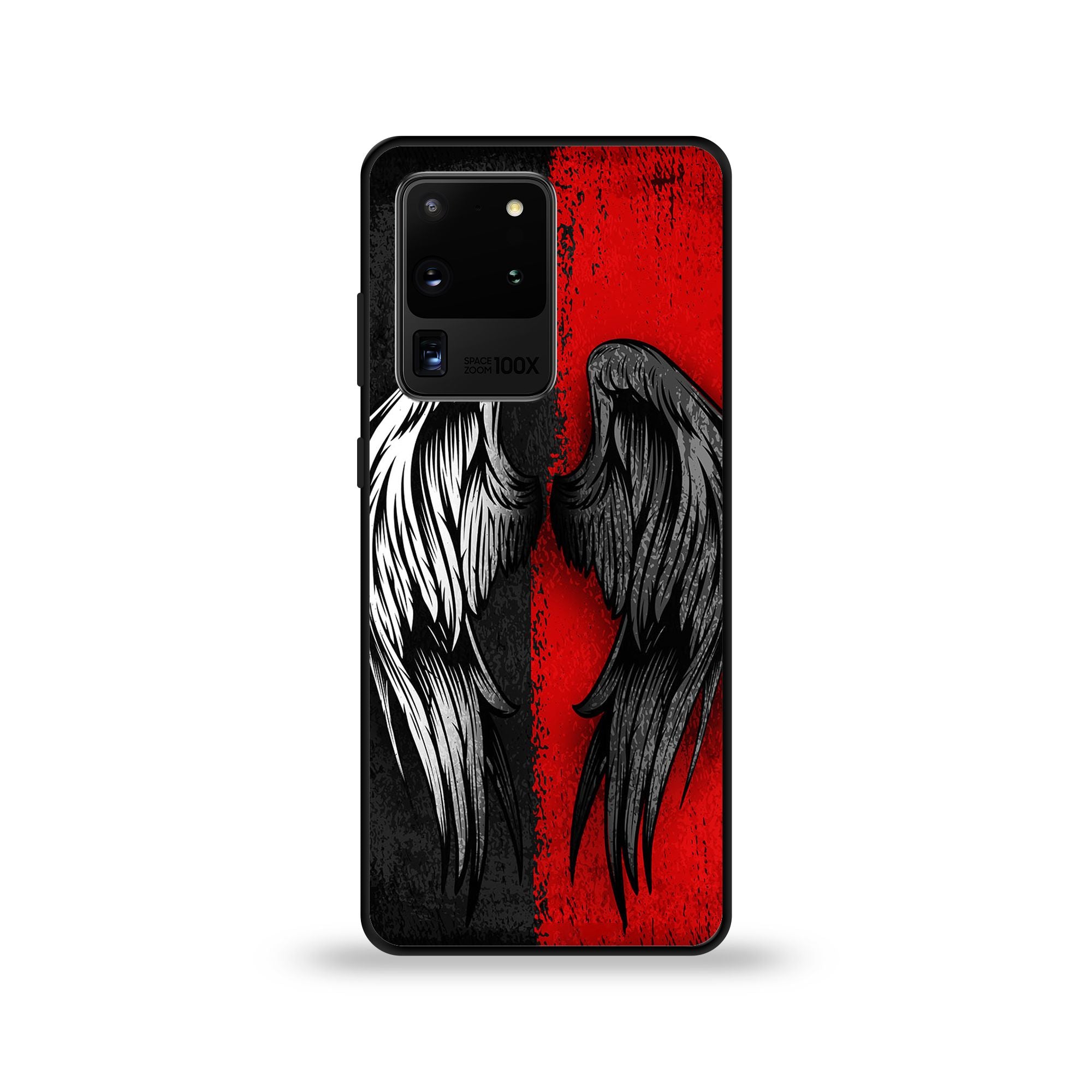 Samsung Galaxy  S20 Ultra - Wallpaper 137 - Premium Printed Glossy Phone Case