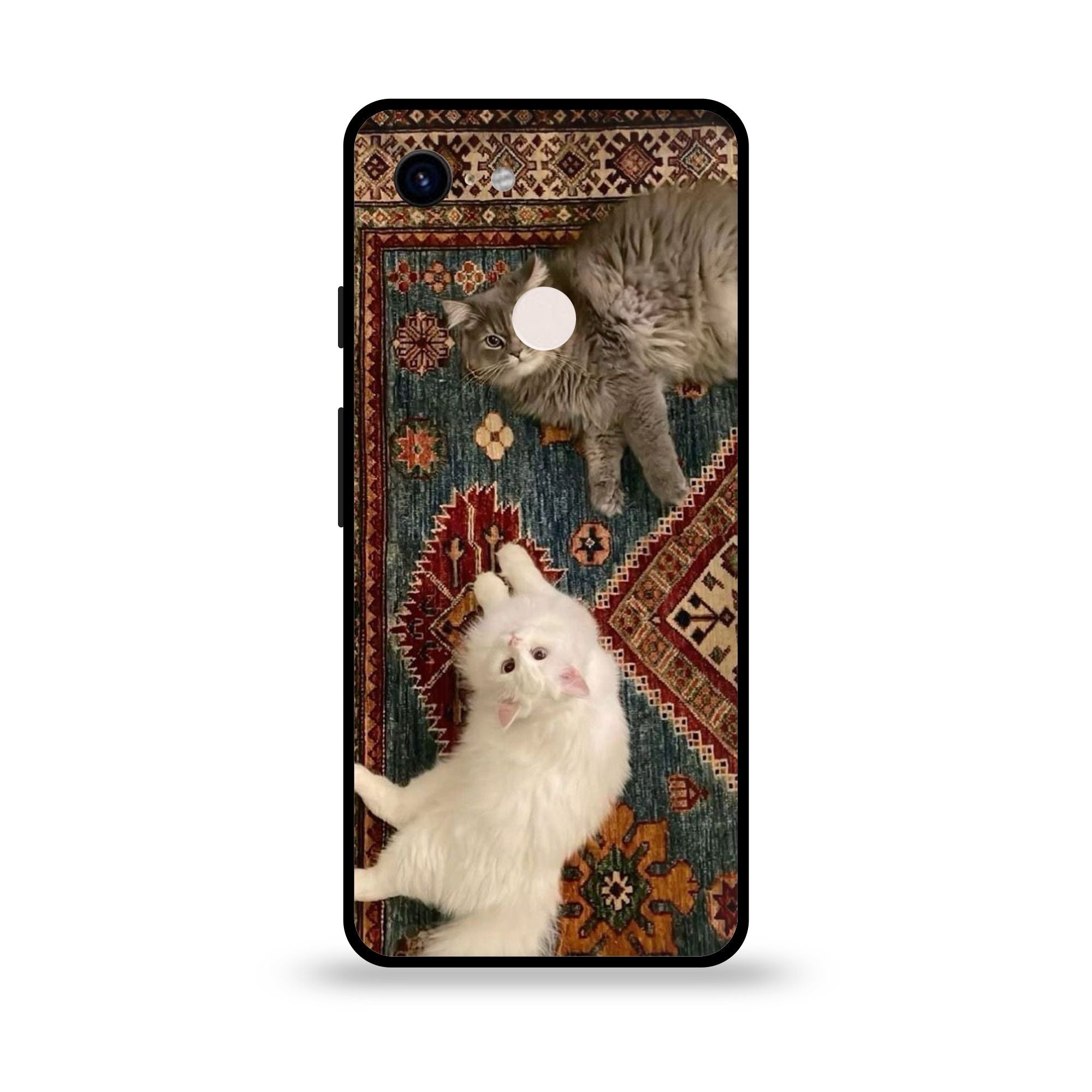 Google Pixel 3XL - Wallpaper 39 - Premium Printed Glossy Phone Case